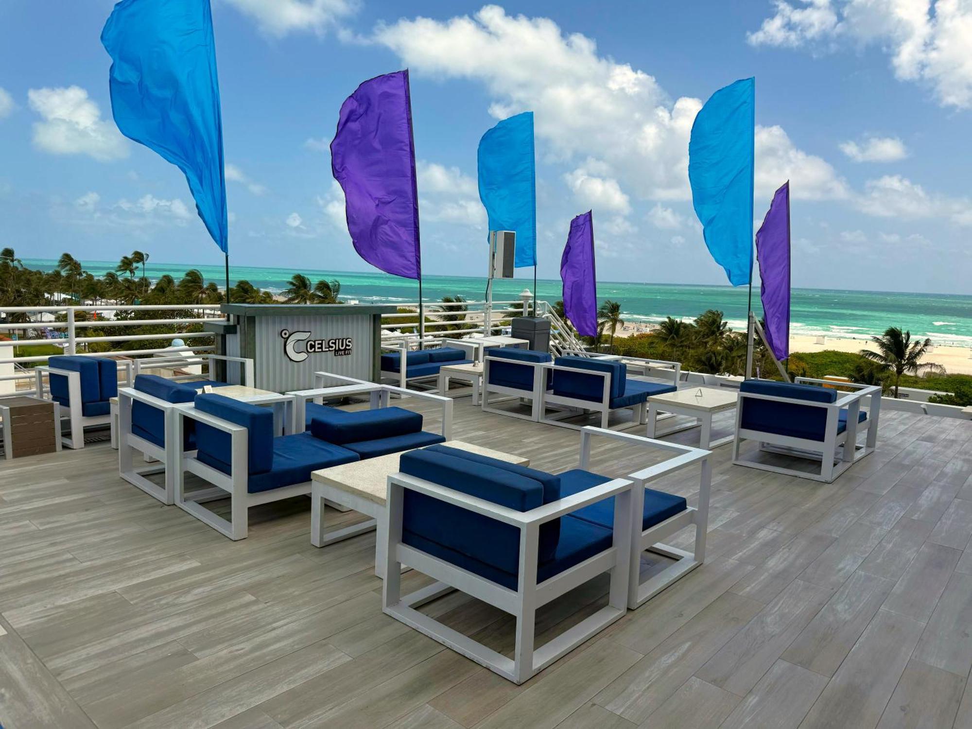 Renzzi On The Ocean Aparthotel - Miami Beach — Photos 3